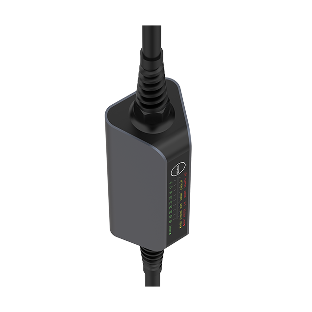 Portable EV Charger-03-22KW-Type2