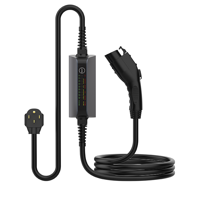 Portable EV Charger-03-3.5KW-Type1