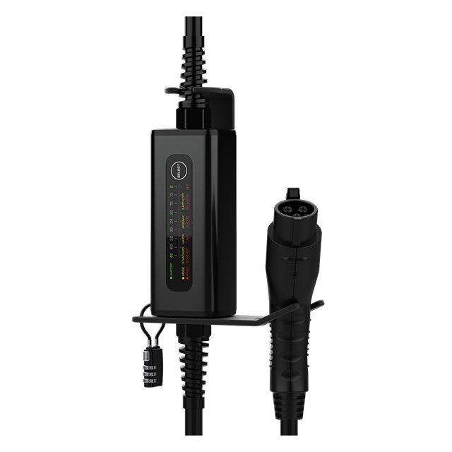 Portable EV Charger-02-3.5KW-Type1