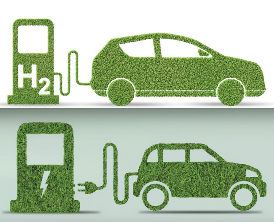 Electricity or H2?