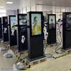 Advertising EV Charging Station