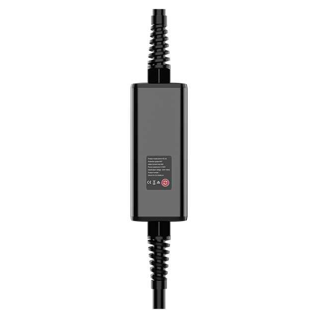 Portable EV Charger-02-22KW-Type2