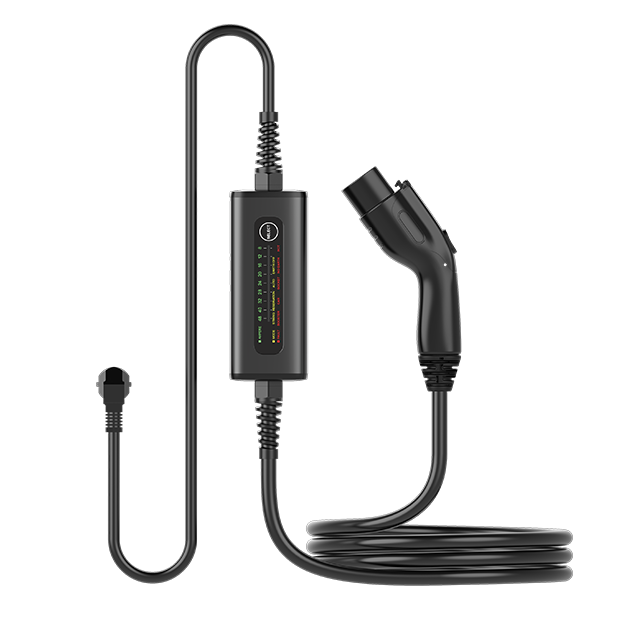 Portable EV Charger-02-11.5KW-GBT