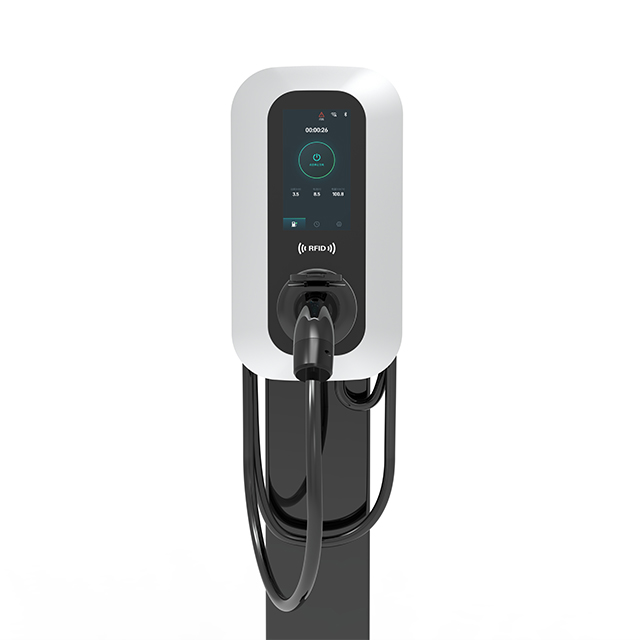 7KW-Socket-TFT Touch Screen