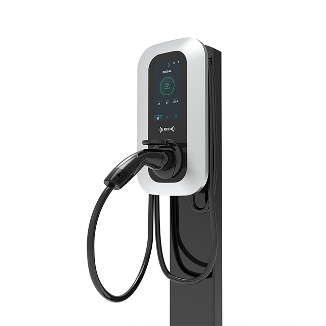 11KW-Socket-TFT Touch Screen