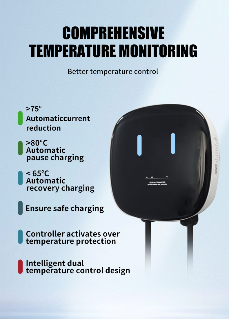7KW-AC EV Charger
