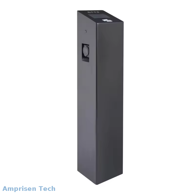 Floor Mount AC EV Charger