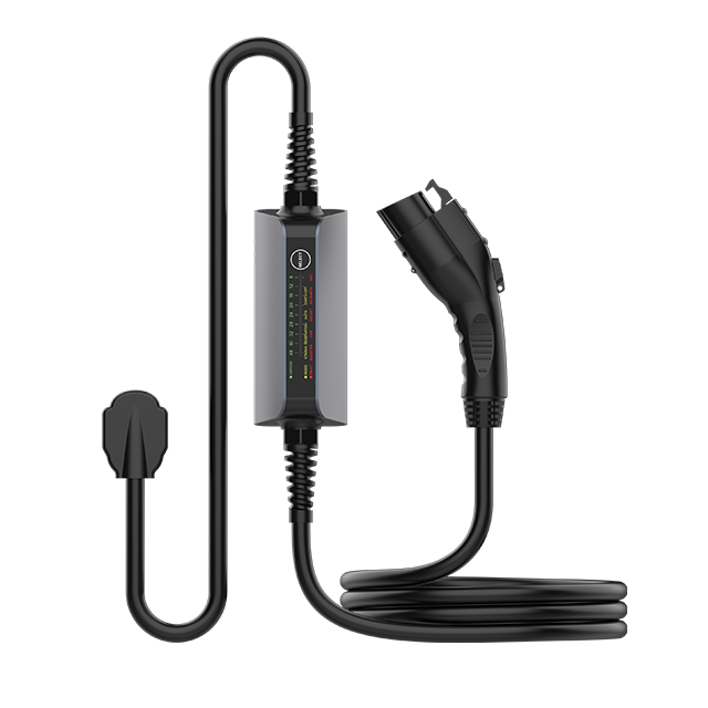 Portable EV Charger-03-11.5KW-Type1