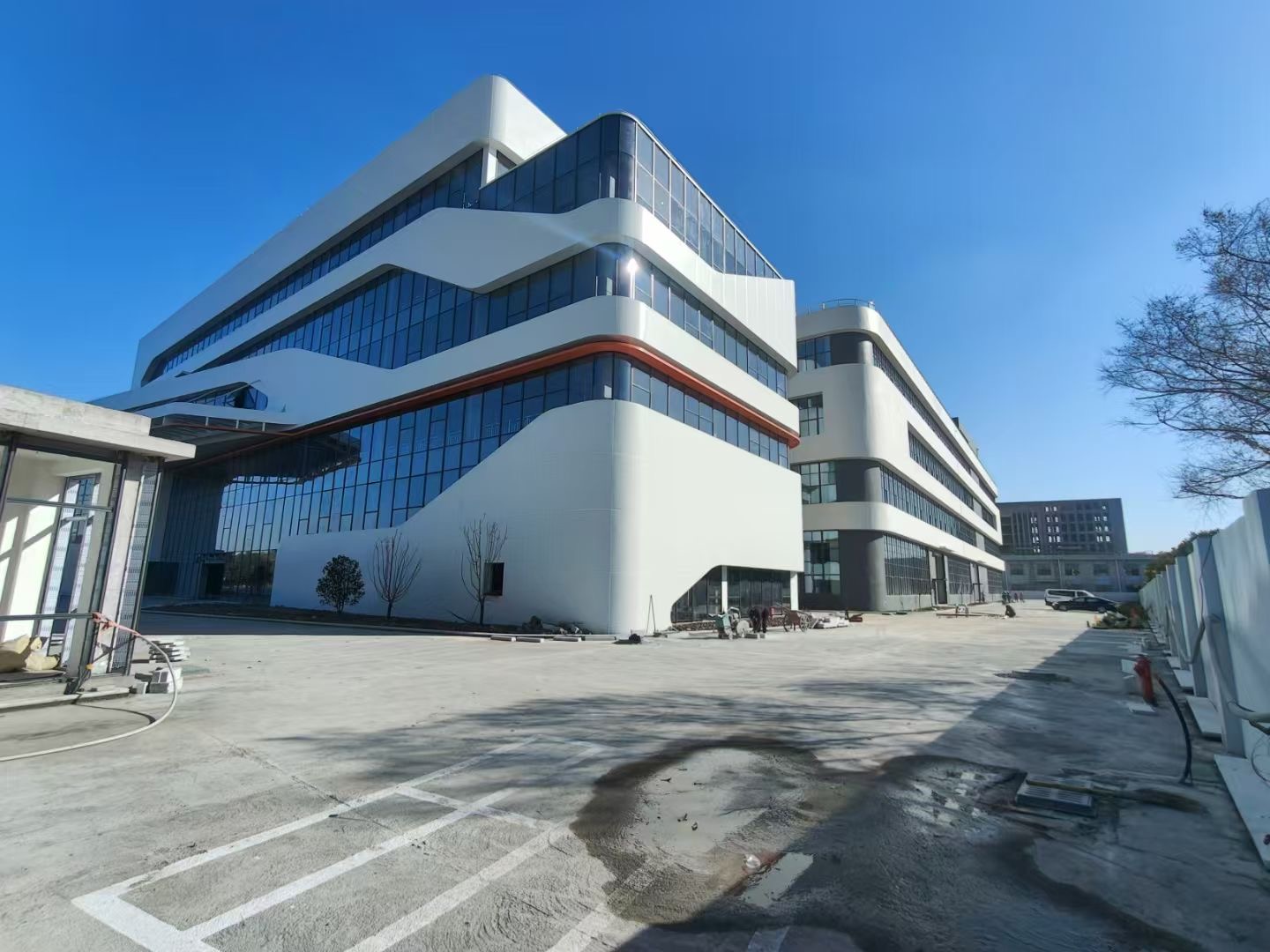 Amprisen Tech's Relocation: A Leap Towards A Sustainable Future