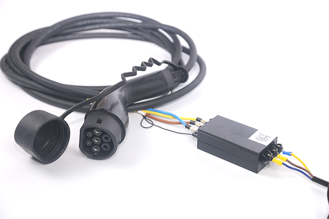 Charging Module-Type2-7KW