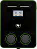 Double Socket Commercial AC EV Charger with OCPP