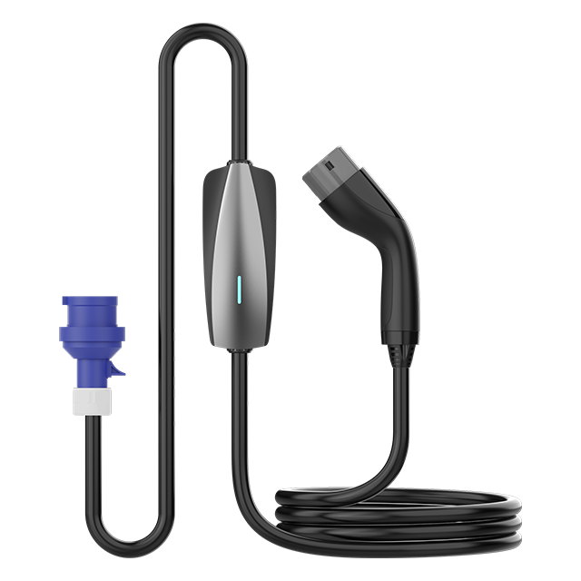 Portable EV Charger-01-7KW-Type1