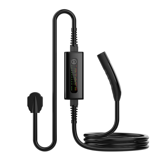 Portable EV Charger-02-9.6KW-Type1