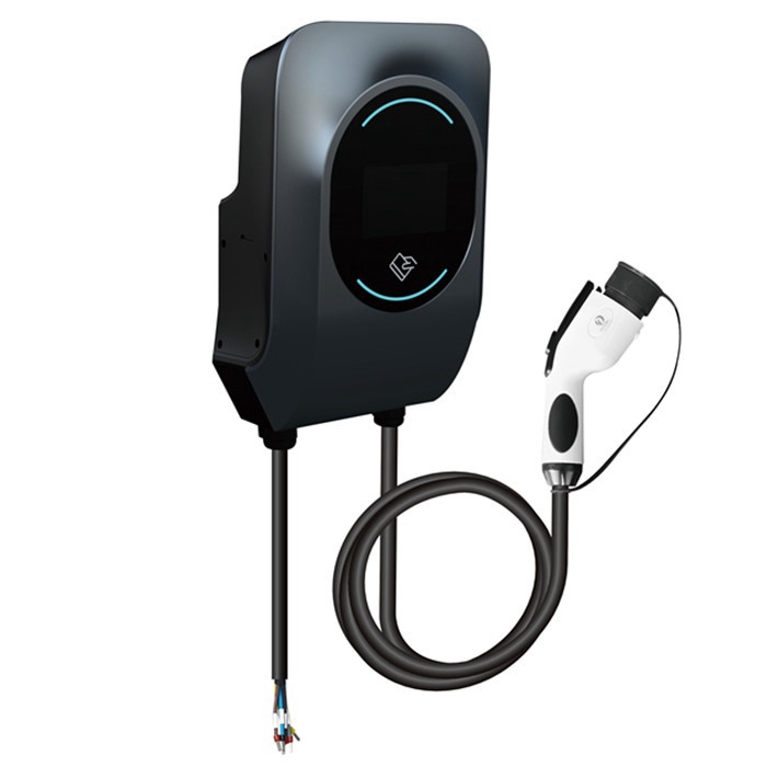 AC EV Charger with MONTA OCPP App