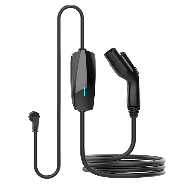 Portable EV Charger-01-7KW-GBT