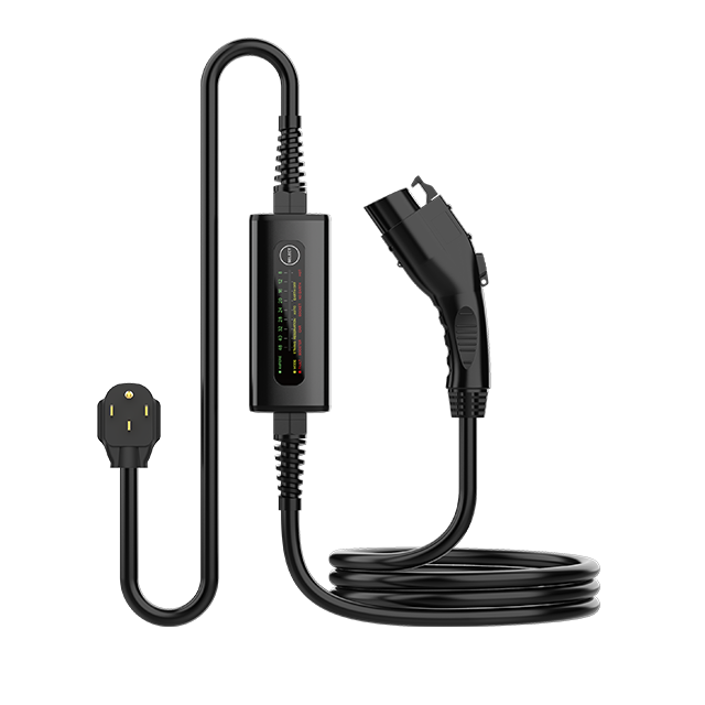 Portable EV Charger-02-3.5KW-Type1