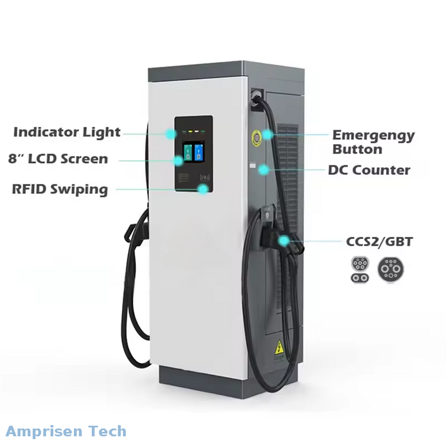 DC EV Charger
