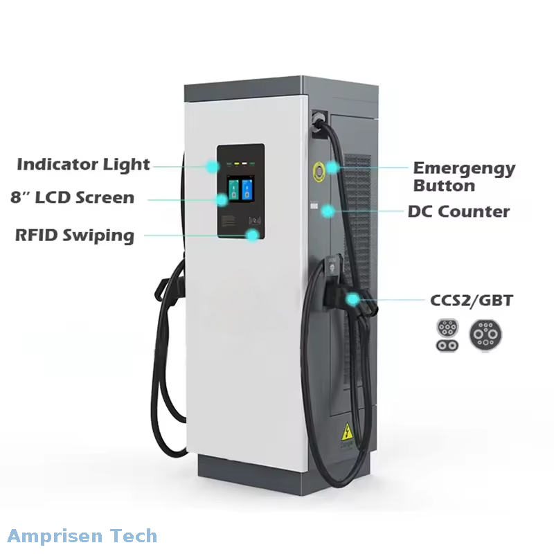 DC EV Charger