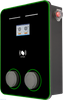 Double Socket Commercial AC EV Charger with OCPP