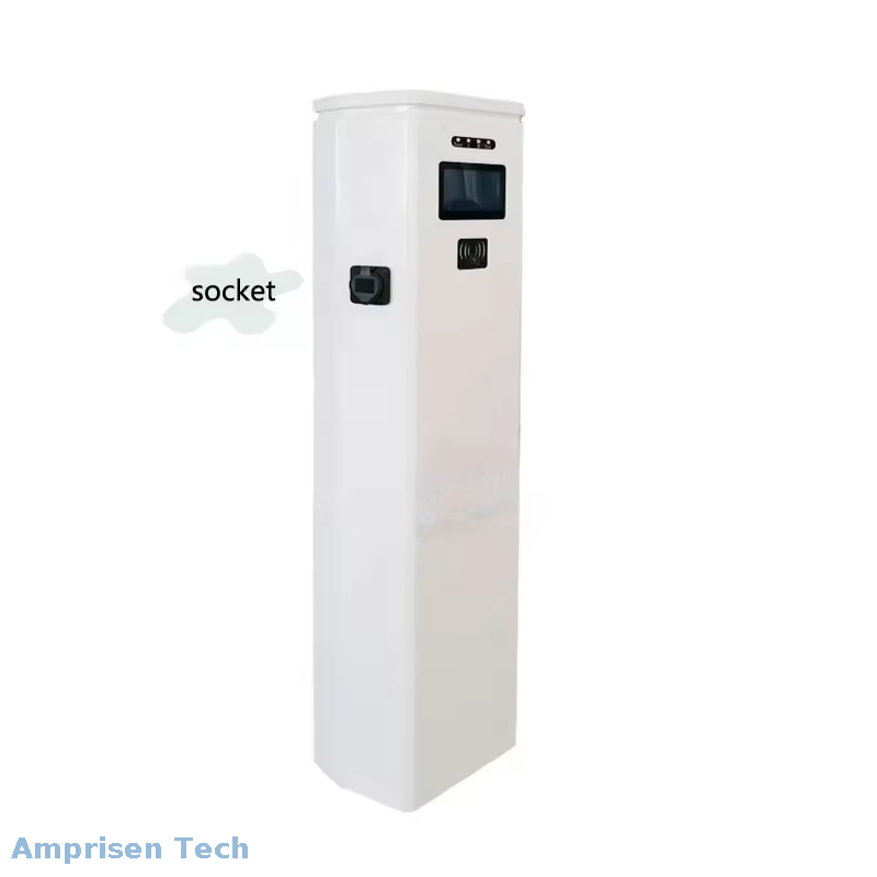 Floor Mount AC EV Charger