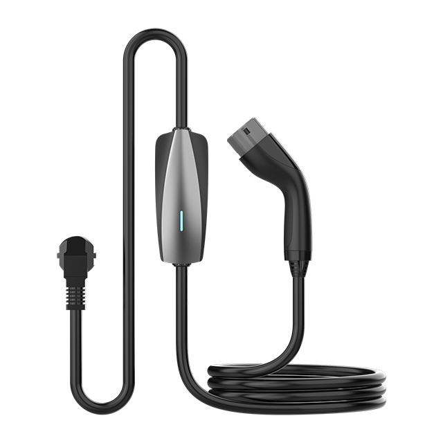 Portable EV Charger-01-11.5KW-Type2