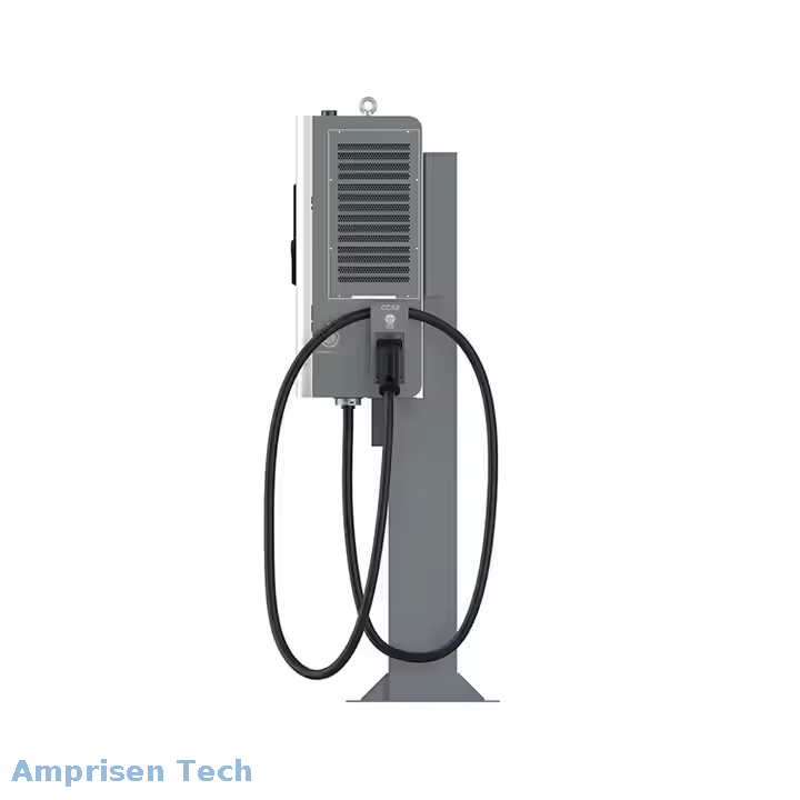 Small DC EV Charger