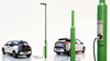 Lamppost EV Charger