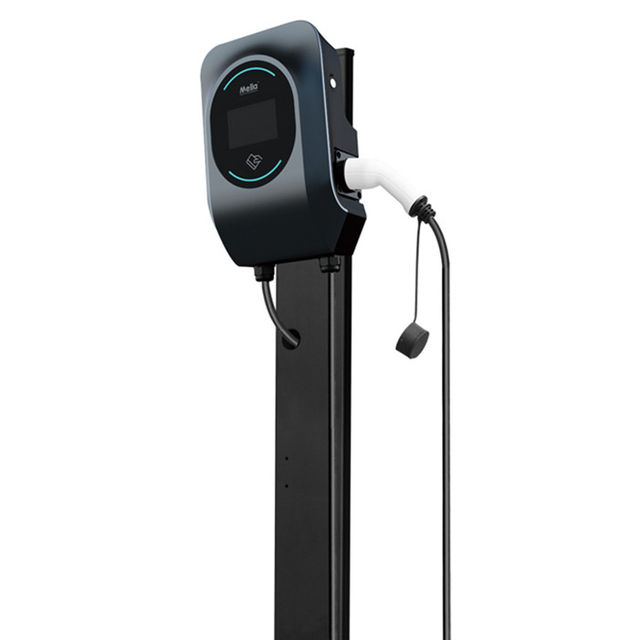 AC EV Charger with MONTA OCPP App
