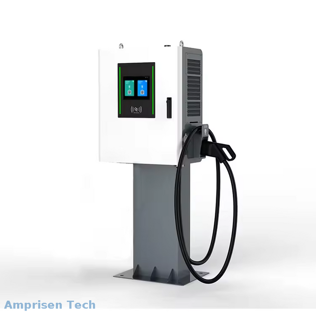 Small DC EV Charger