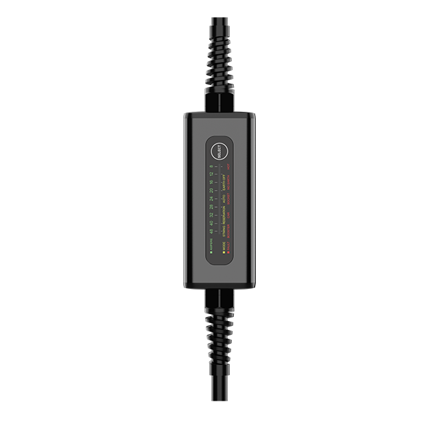 Portable EV Charger-02-7KW-Type1