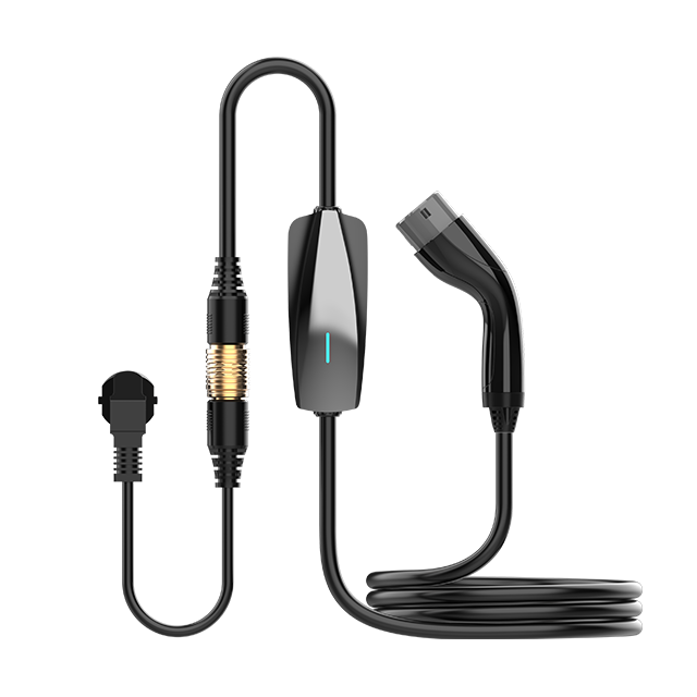 Portable EV Charger-01-11.5KW-Type2