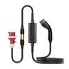 Portable EV Charger-02-22KW-Type2