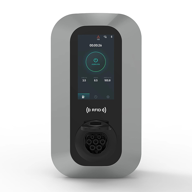 7KW-Socket-TFT Touch Screen