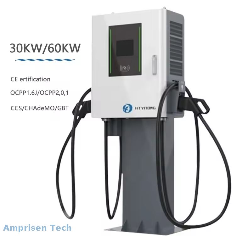 Small DC EV Charger