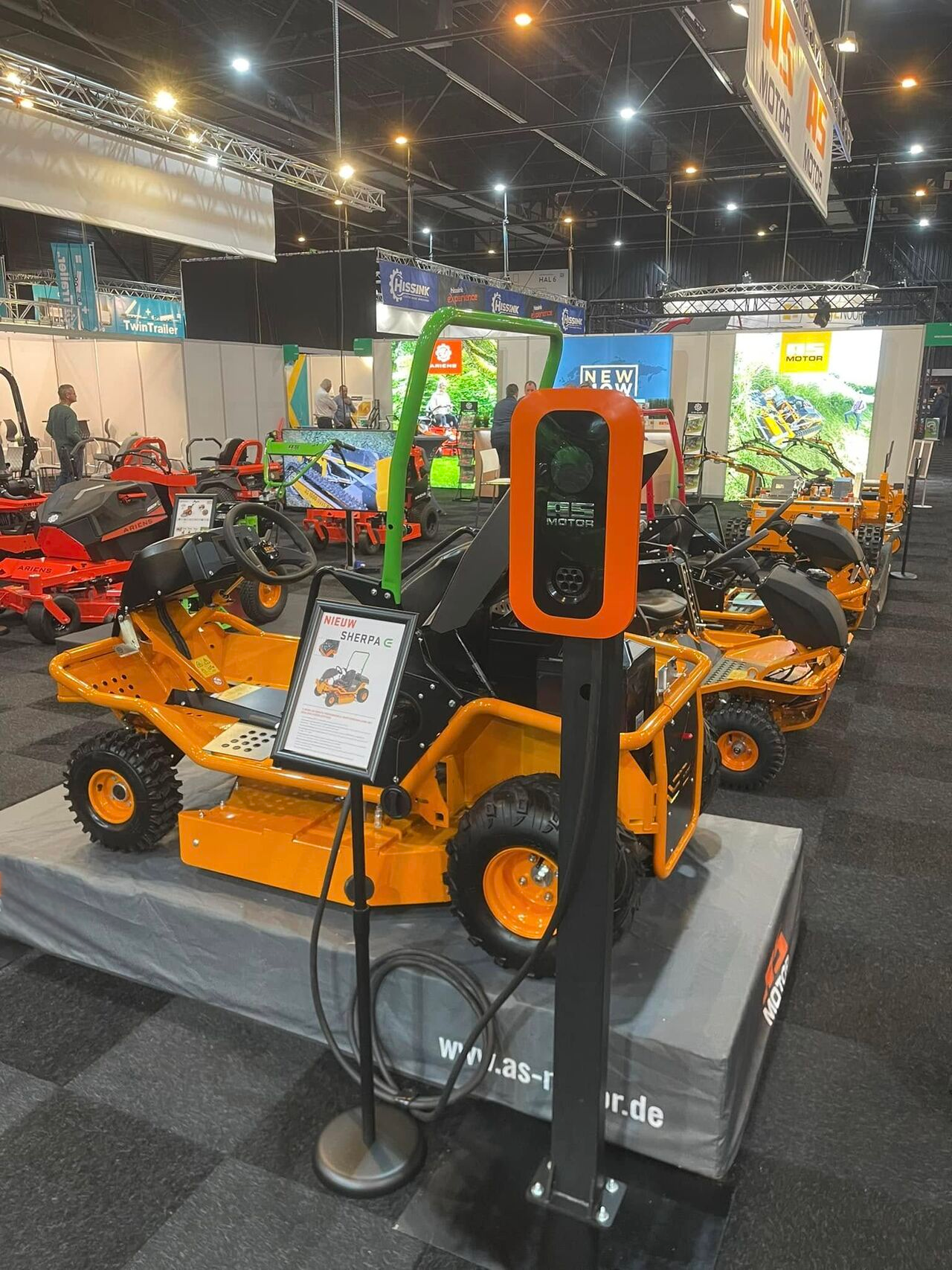 AS Motor